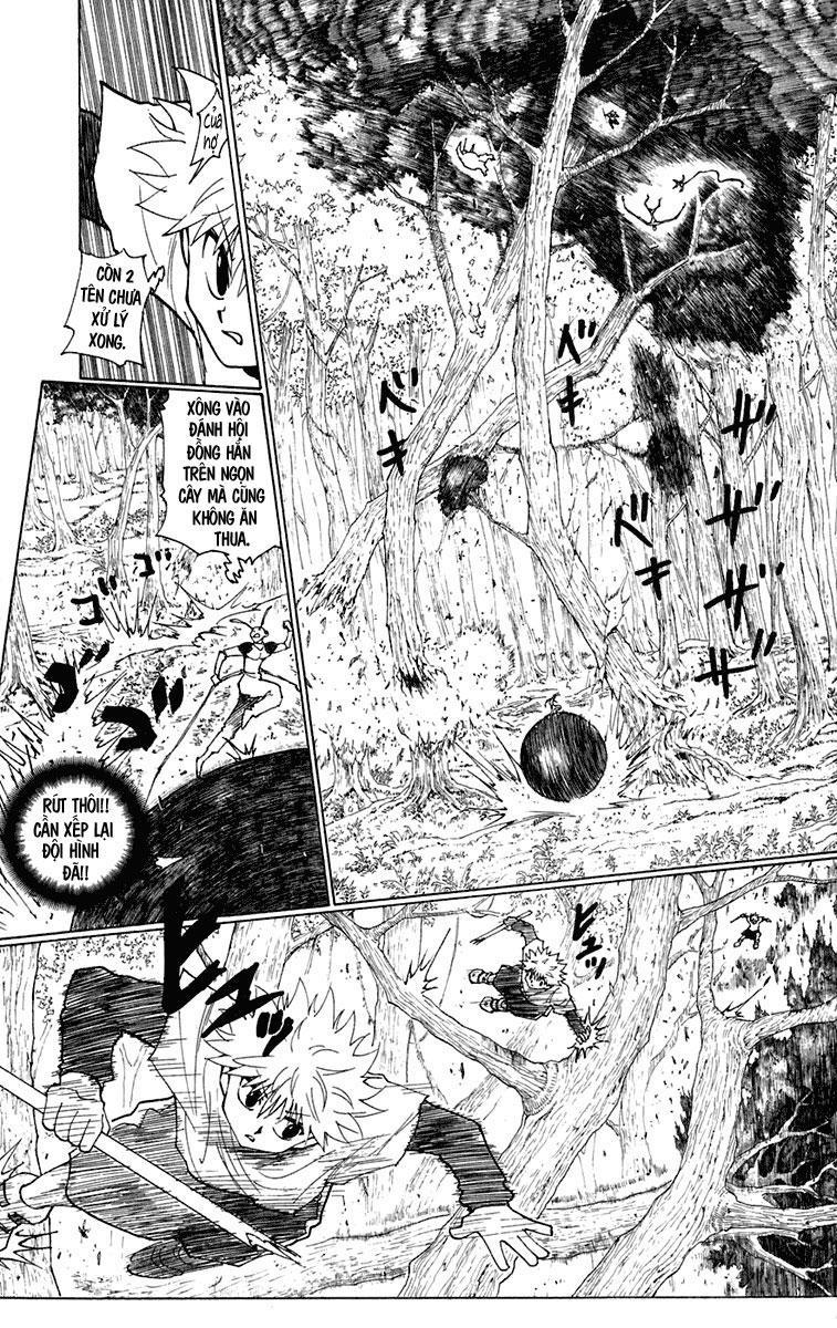 Hunter X Hunter Chapter 236 - Trang 2