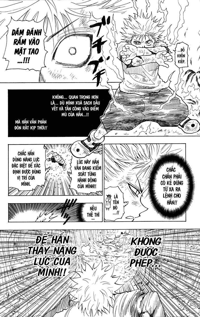 Hunter X Hunter Chapter 236 - Trang 2