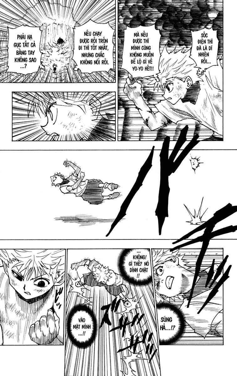 Hunter X Hunter Chapter 236 - Trang 2