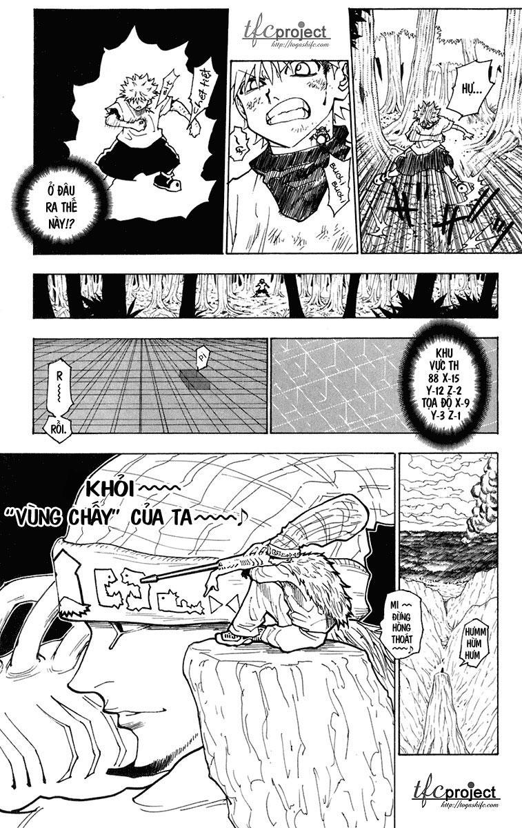 Hunter X Hunter Chapter 236 - Trang 2