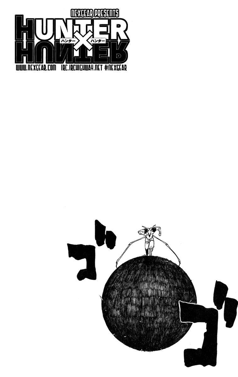 Hunter X Hunter Chapter 236 - Trang 2