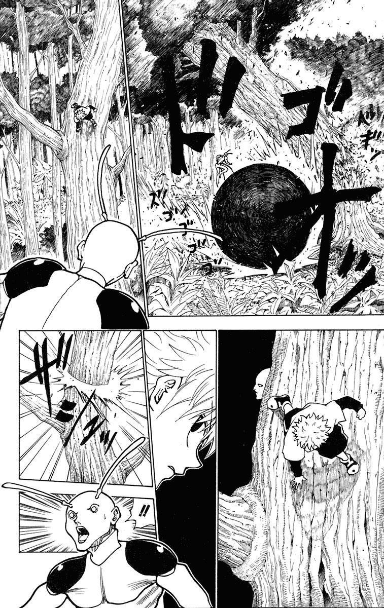 Hunter X Hunter Chapter 236 - Trang 2