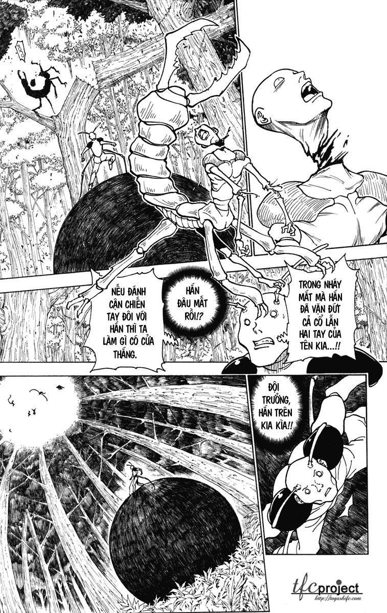 Hunter X Hunter Chapter 236 - Trang 2