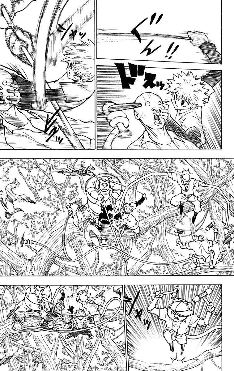 Hunter X Hunter Chapter 236 - Trang 2