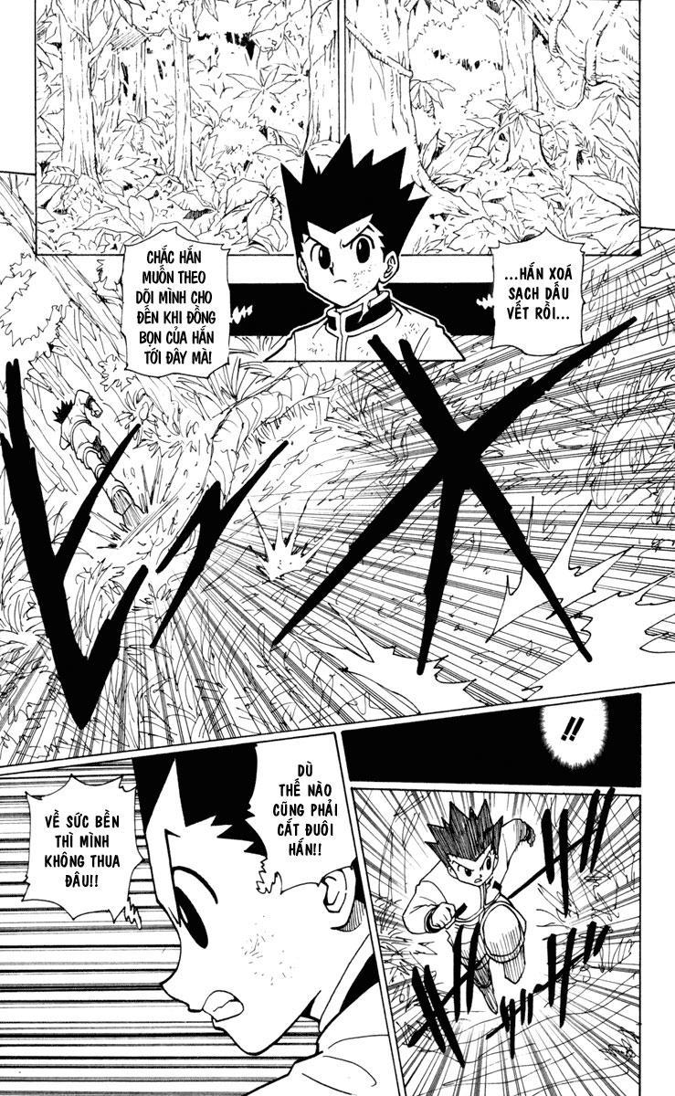 Hunter X Hunter Chapter 235 - Trang 2