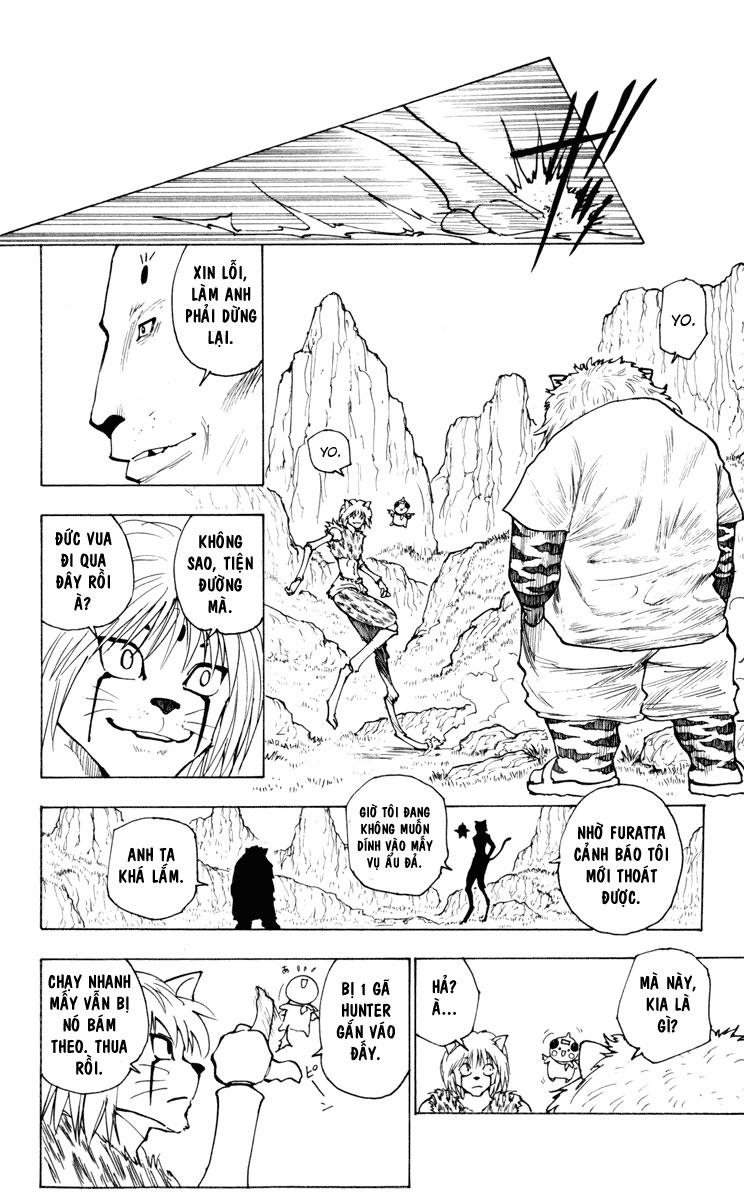 Hunter X Hunter Chapter 235 - Trang 2