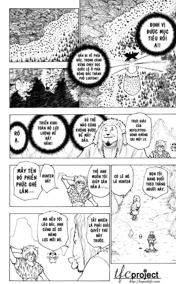 Hunter X Hunter Chapter 235 - Trang 2