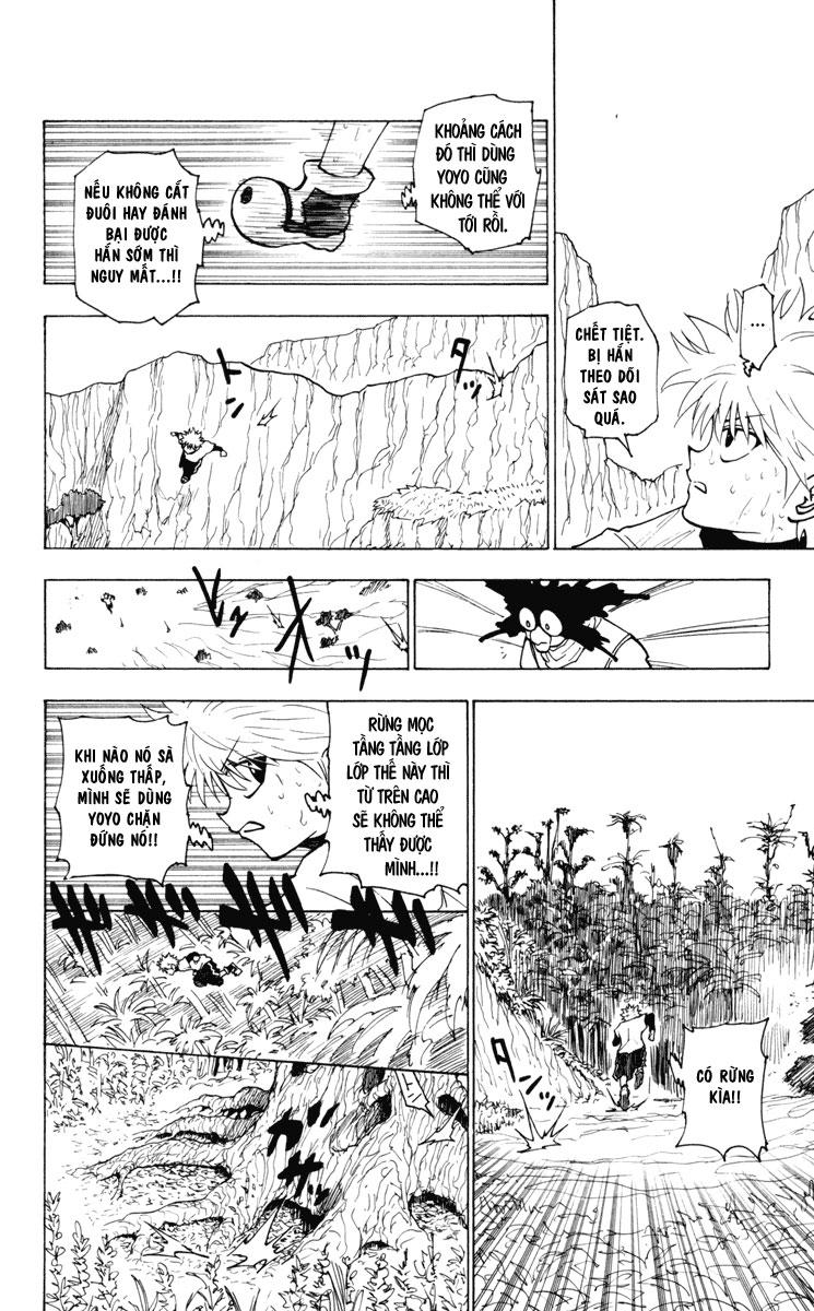 Hunter X Hunter Chapter 235 - Trang 2