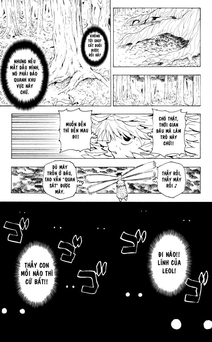 Hunter X Hunter Chapter 235 - Trang 2