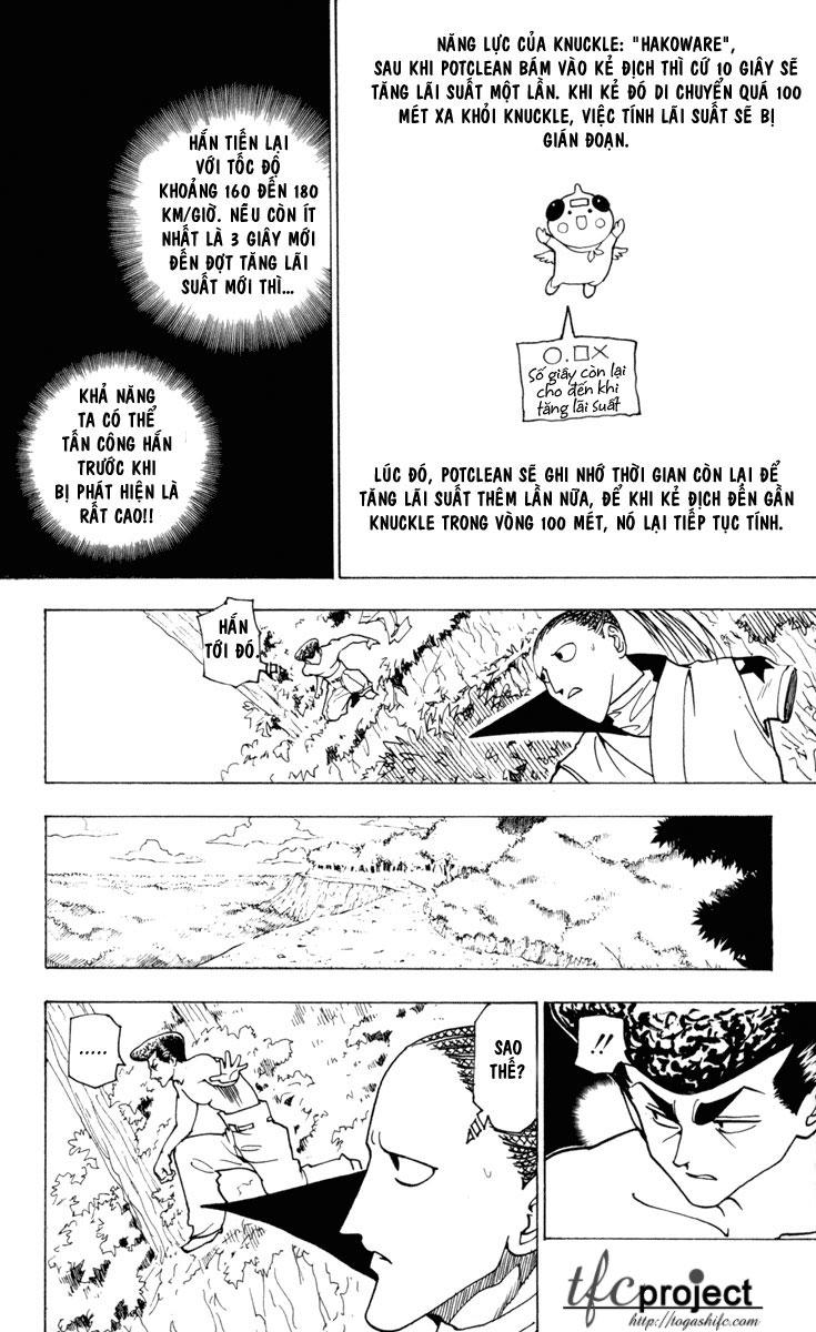 Hunter X Hunter Chapter 235 - Trang 2