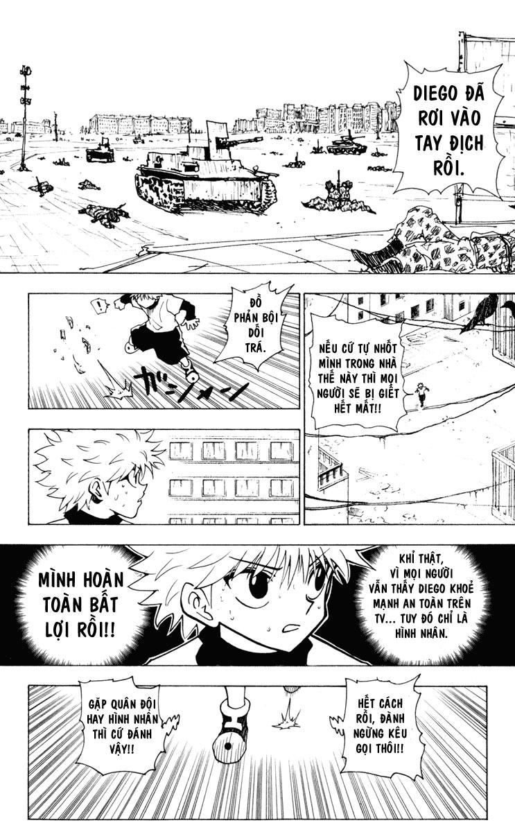 Hunter X Hunter Chapter 235 - Trang 2