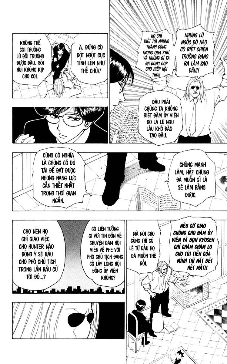 Hunter X Hunter Chapter 234 - Trang 2