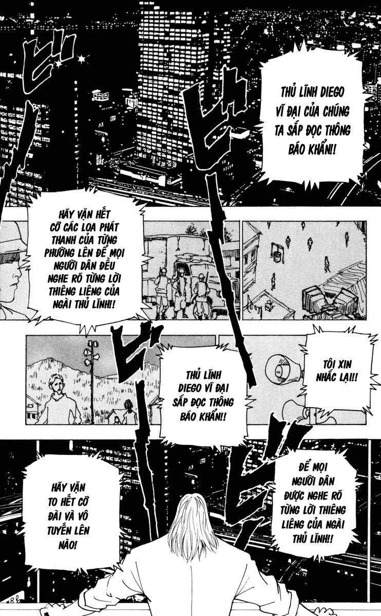 Hunter X Hunter Chapter 234 - Trang 2