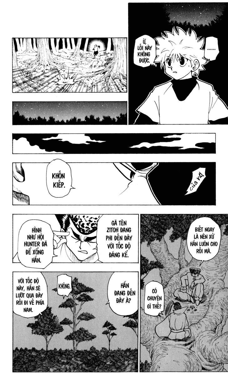 Hunter X Hunter Chapter 234 - Trang 2