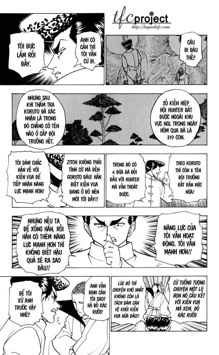 Hunter X Hunter Chapter 234 - Trang 2