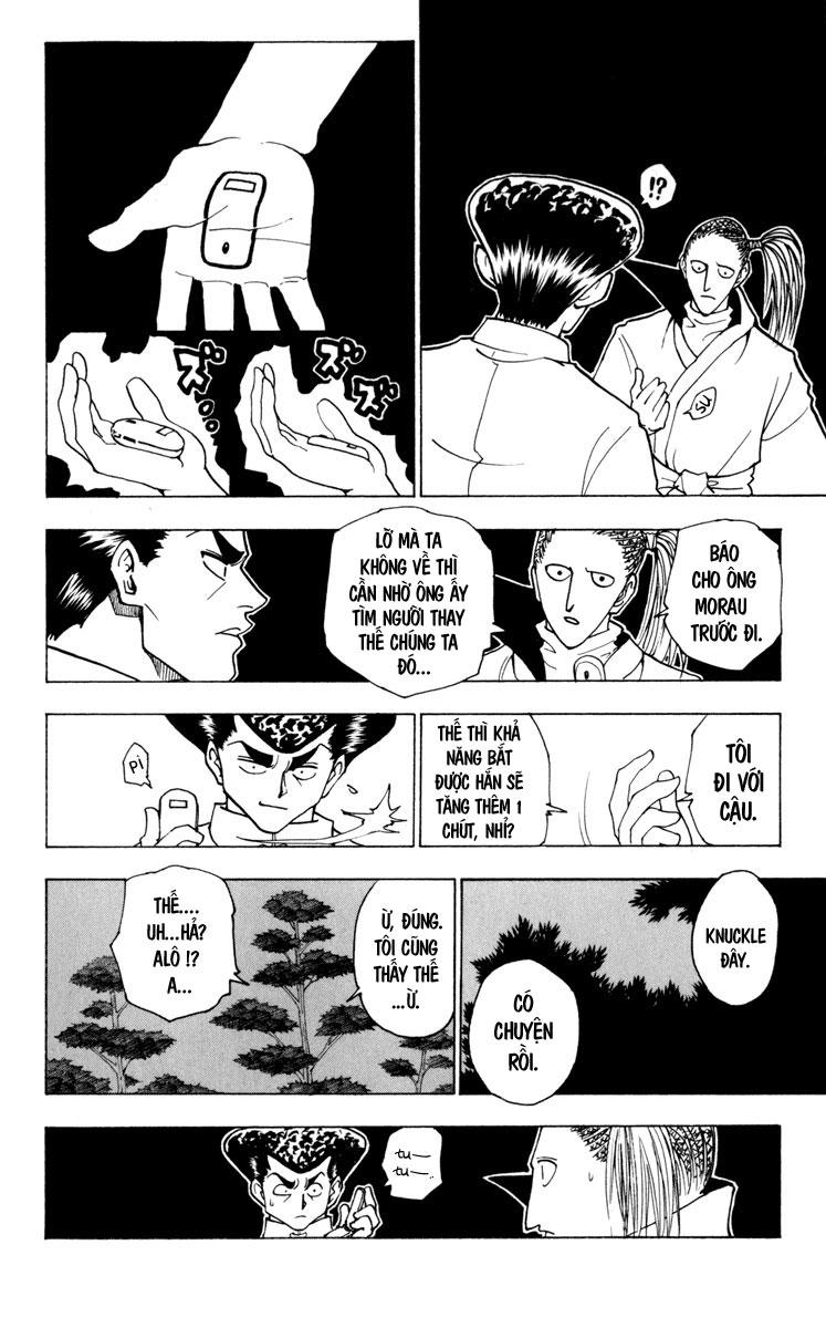 Hunter X Hunter Chapter 234 - Trang 2