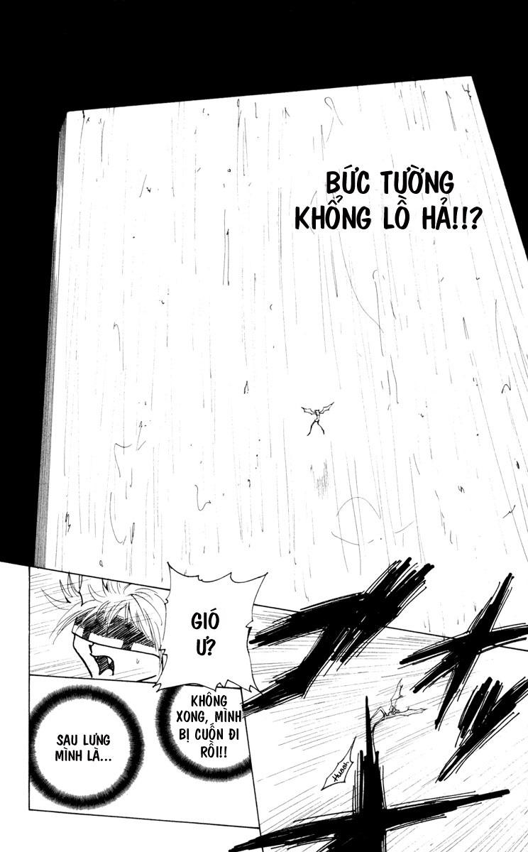 Hunter X Hunter Chapter 233 - Trang 2