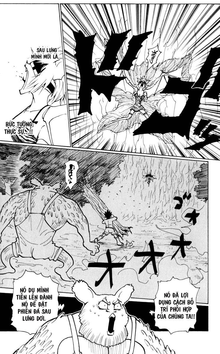 Hunter X Hunter Chapter 233 - Trang 2