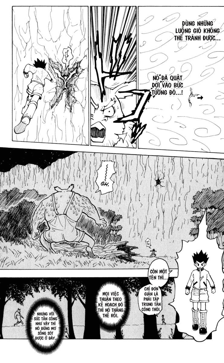 Hunter X Hunter Chapter 233 - Trang 2