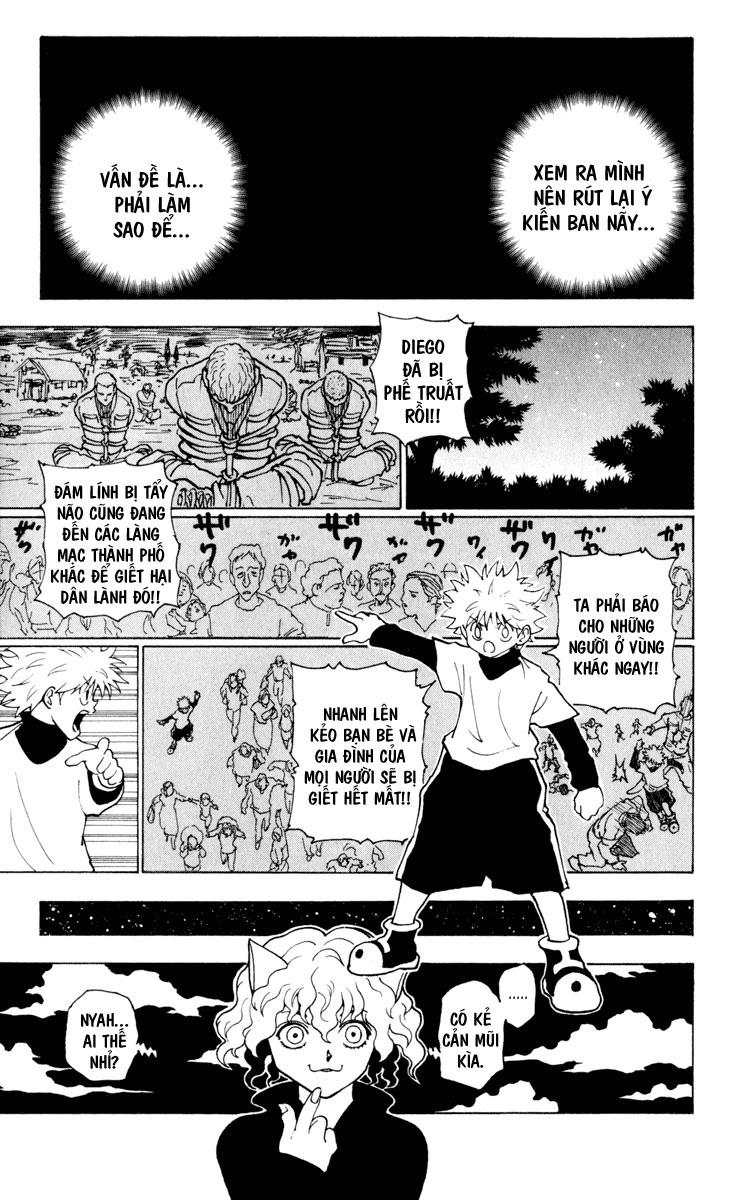 Hunter X Hunter Chapter 233 - Trang 2