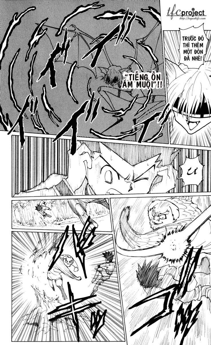 Hunter X Hunter Chapter 233 - Trang 2