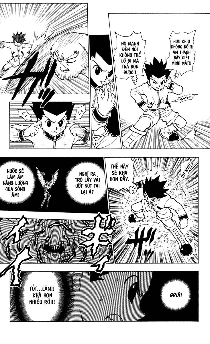 Hunter X Hunter Chapter 233 - Trang 2