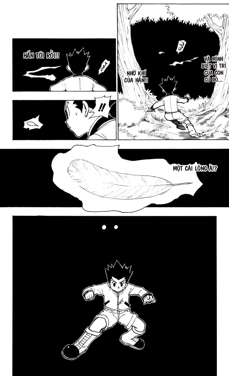 Hunter X Hunter Chapter 233 - Trang 2