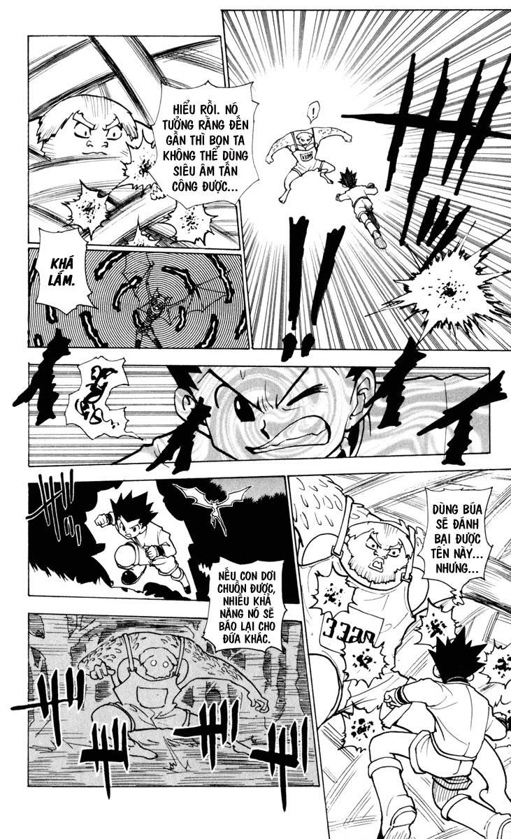 Hunter X Hunter Chapter 233 - Trang 2