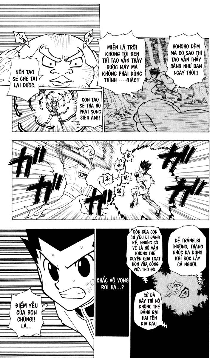 Hunter X Hunter Chapter 233 - Trang 2