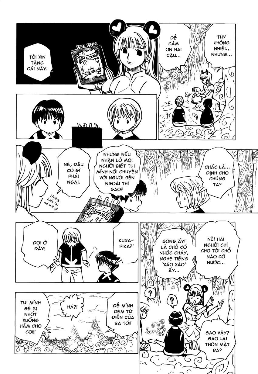 Hunter X Hunter Chapter 231 - Trang 2