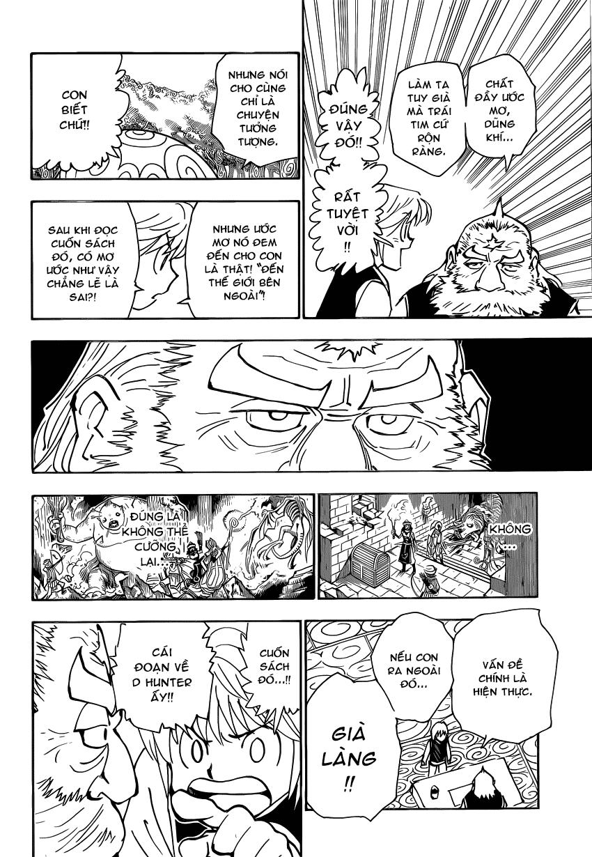 Hunter X Hunter Chapter 231 - Trang 2