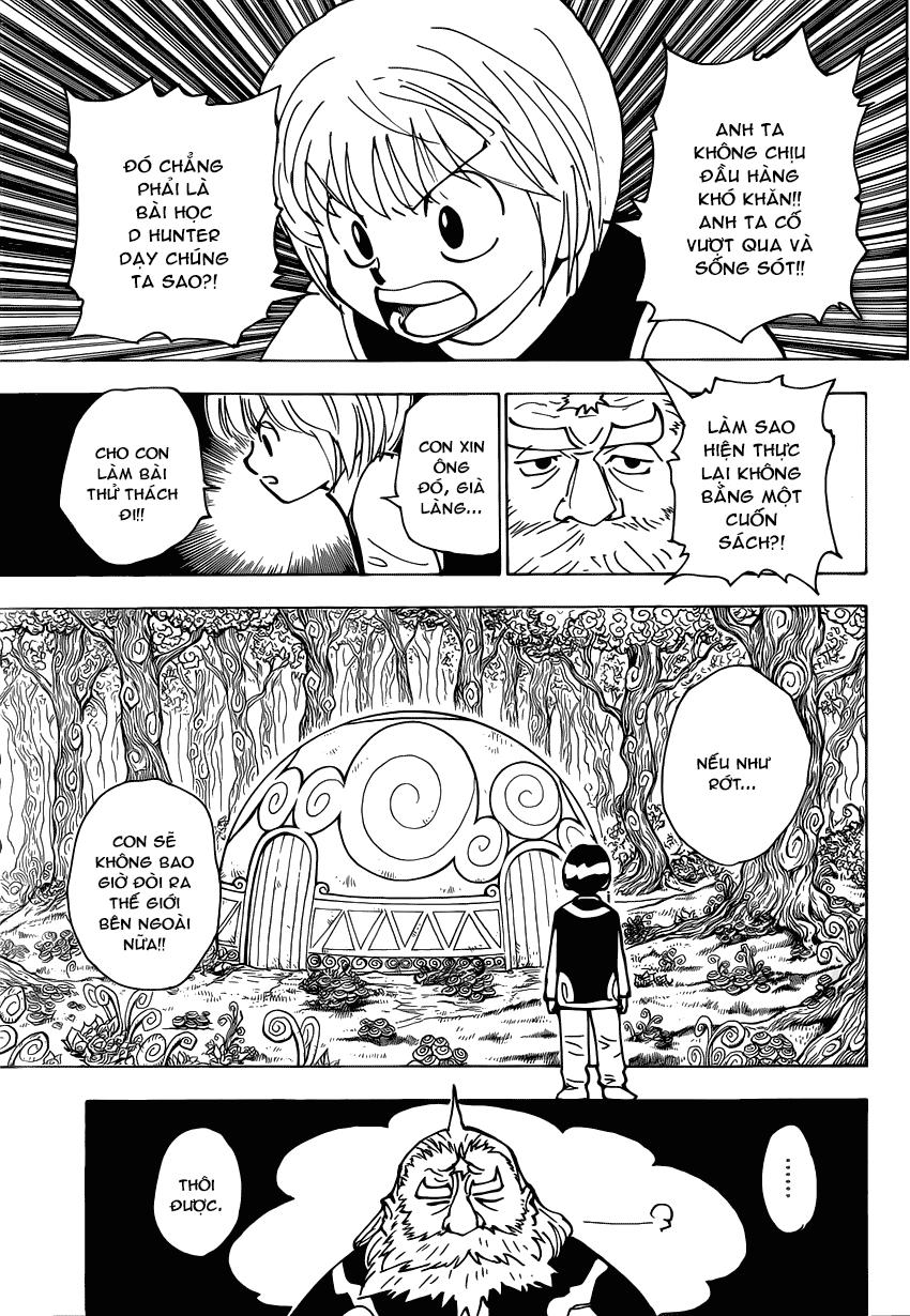 Hunter X Hunter Chapter 231 - Trang 2