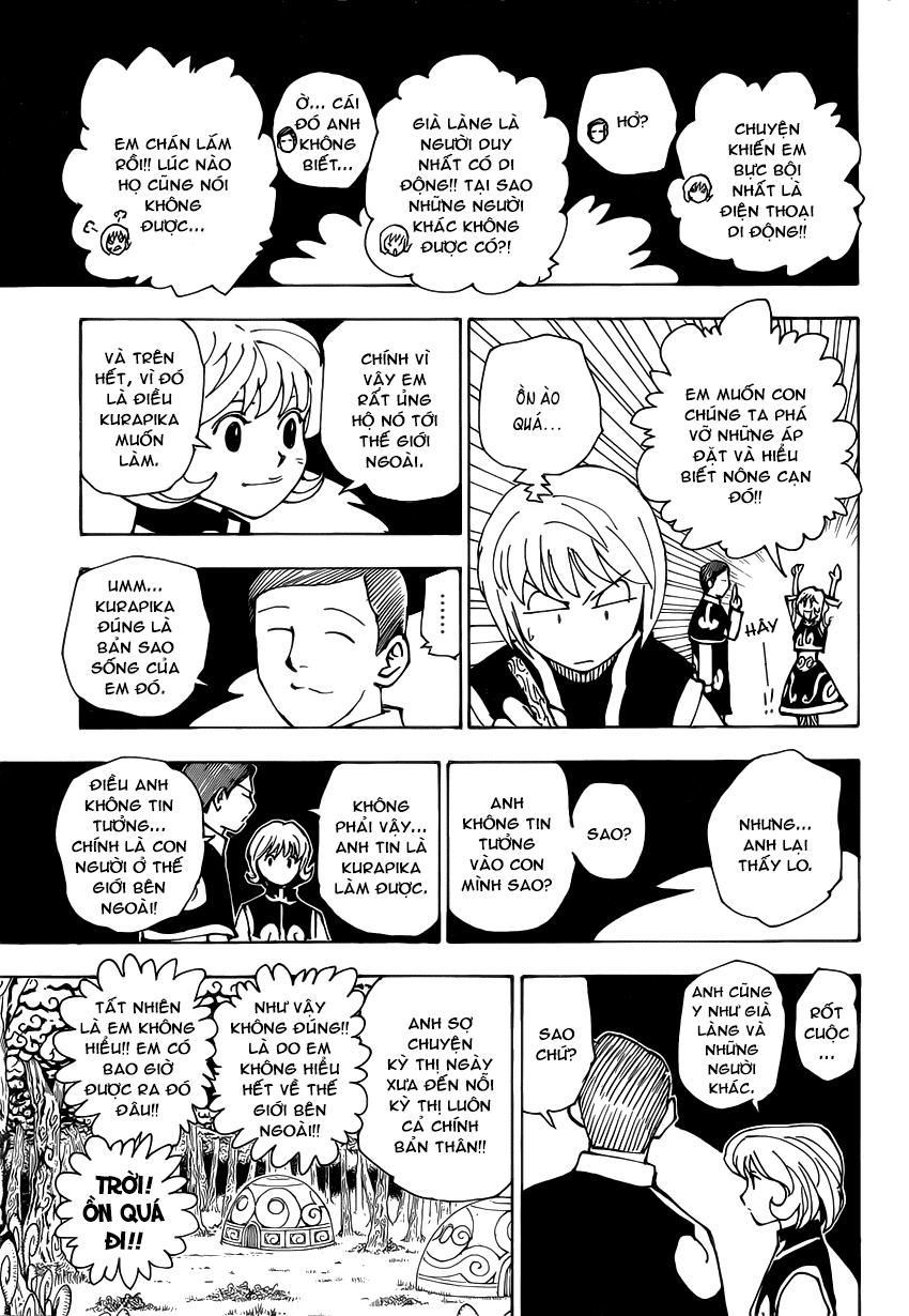 Hunter X Hunter Chapter 231 - Trang 2