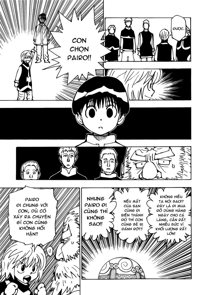 Hunter X Hunter Chapter 231 - Trang 2