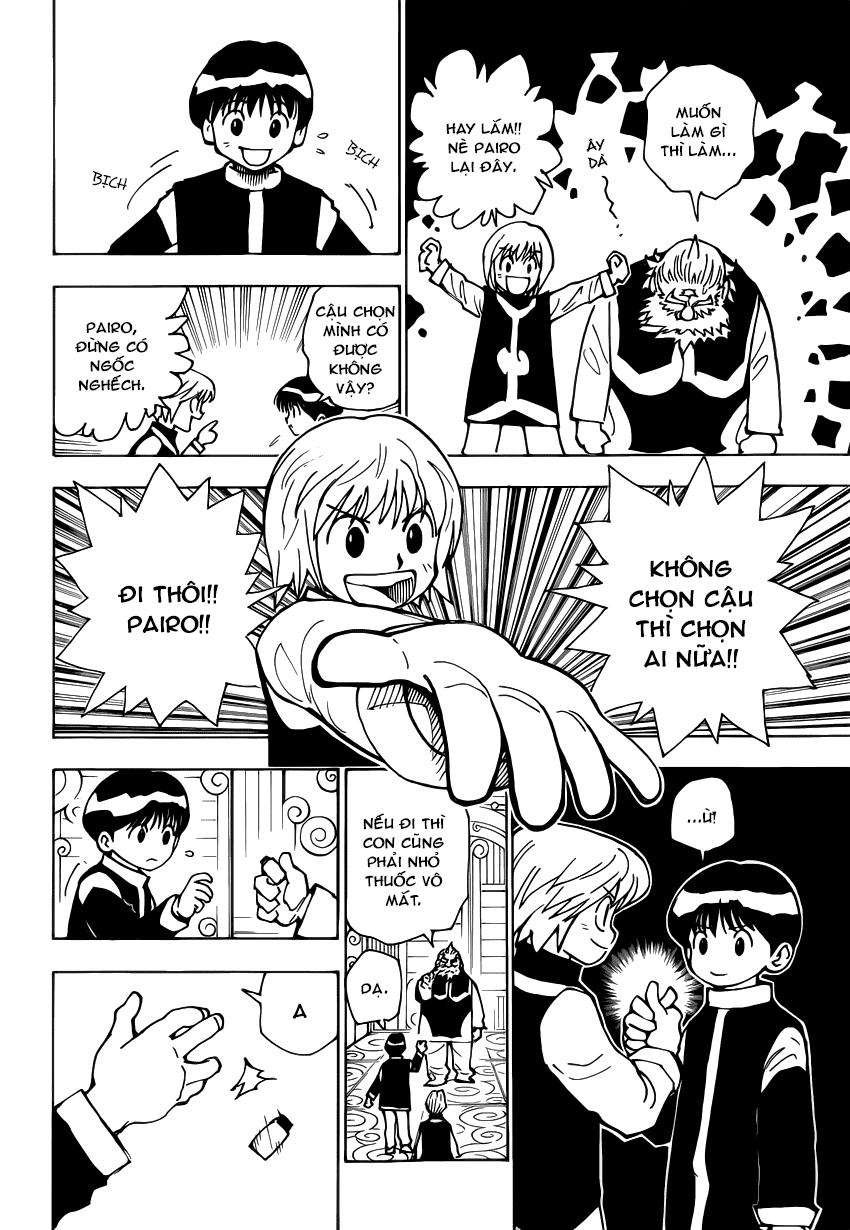 Hunter X Hunter Chapter 231 - Trang 2