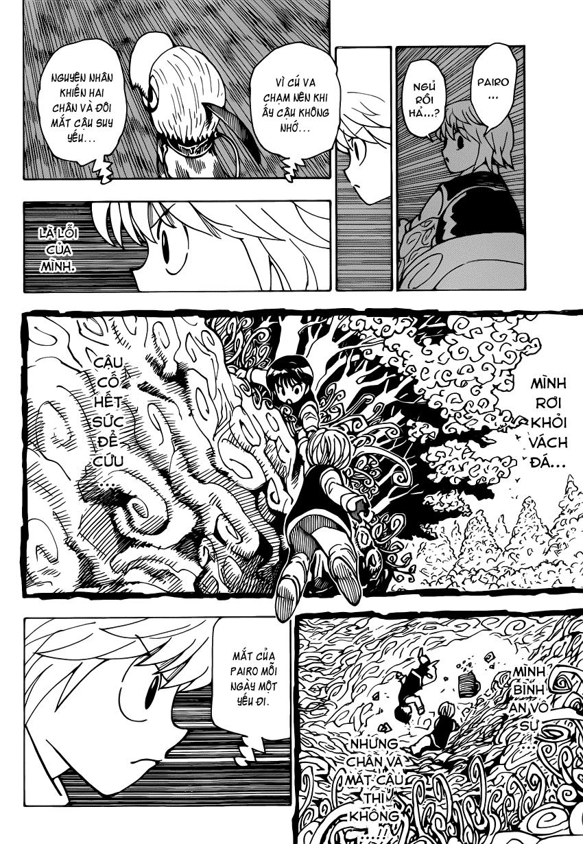 Hunter X Hunter Chapter 231 - Trang 2