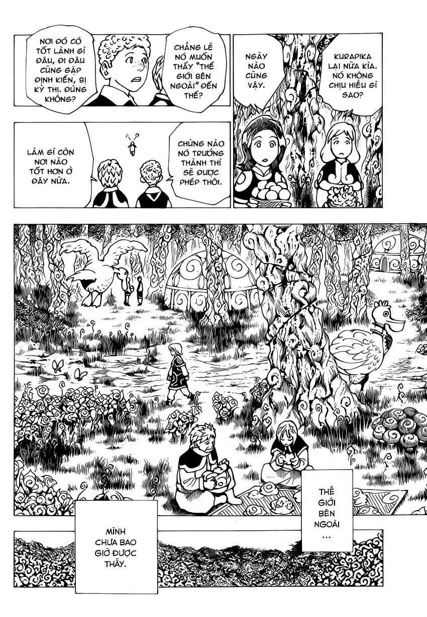 Hunter X Hunter Chapter 231 - Trang 2