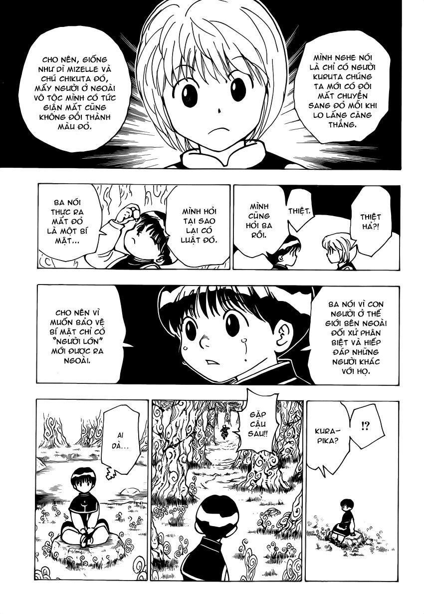 Hunter X Hunter Chapter 231 - Trang 2