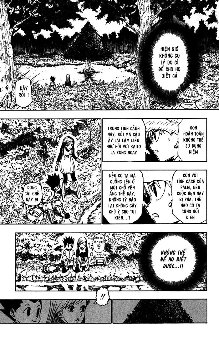 Hunter X Hunter Chapter 218 - Trang 2