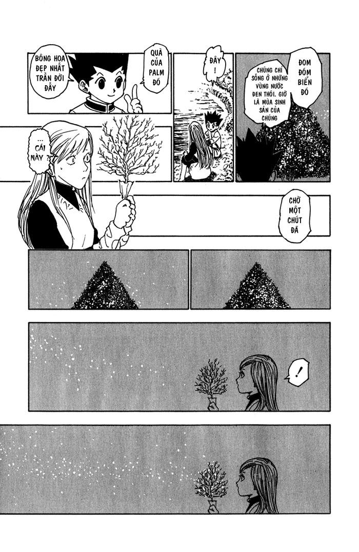 Hunter X Hunter Chapter 218 - Trang 2