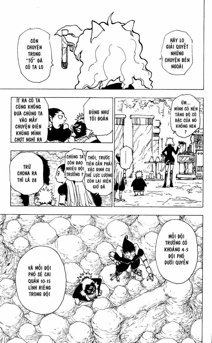 Hunter X Hunter Chapter 204 - Trang 2