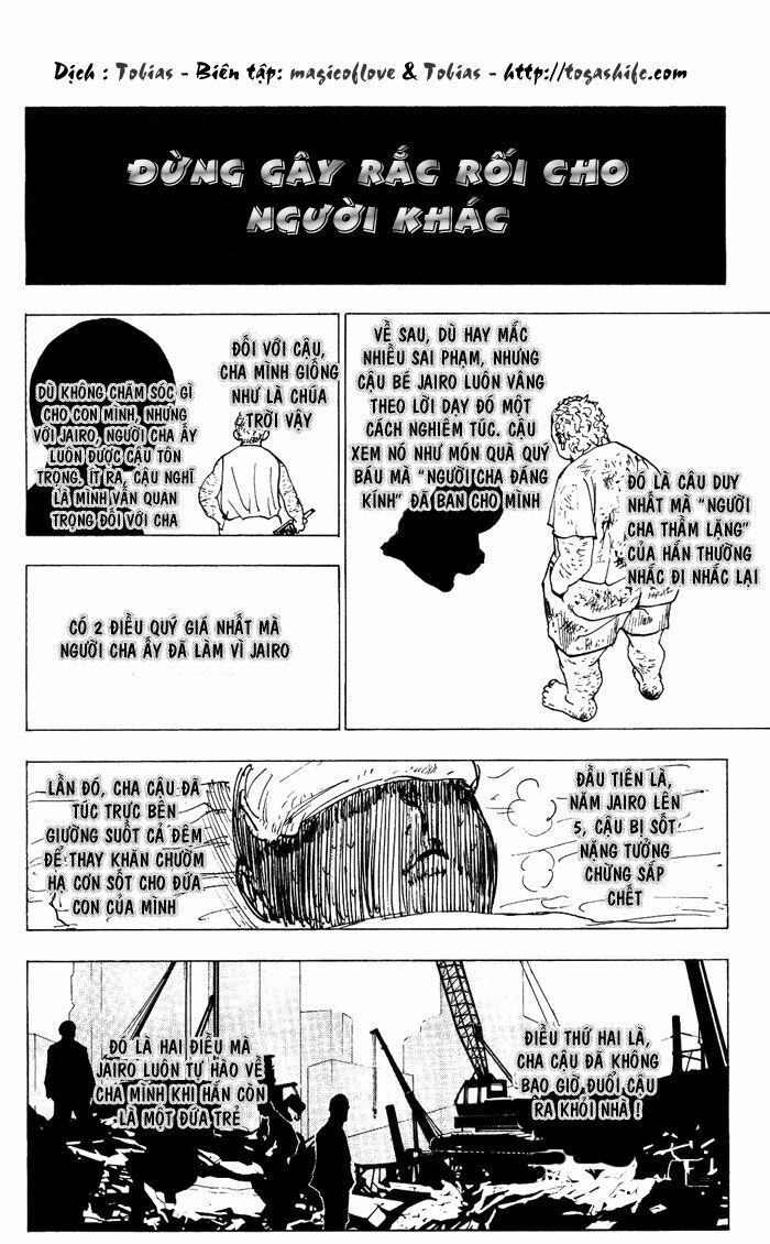 Hunter X Hunter Chapter 204 - Trang 2