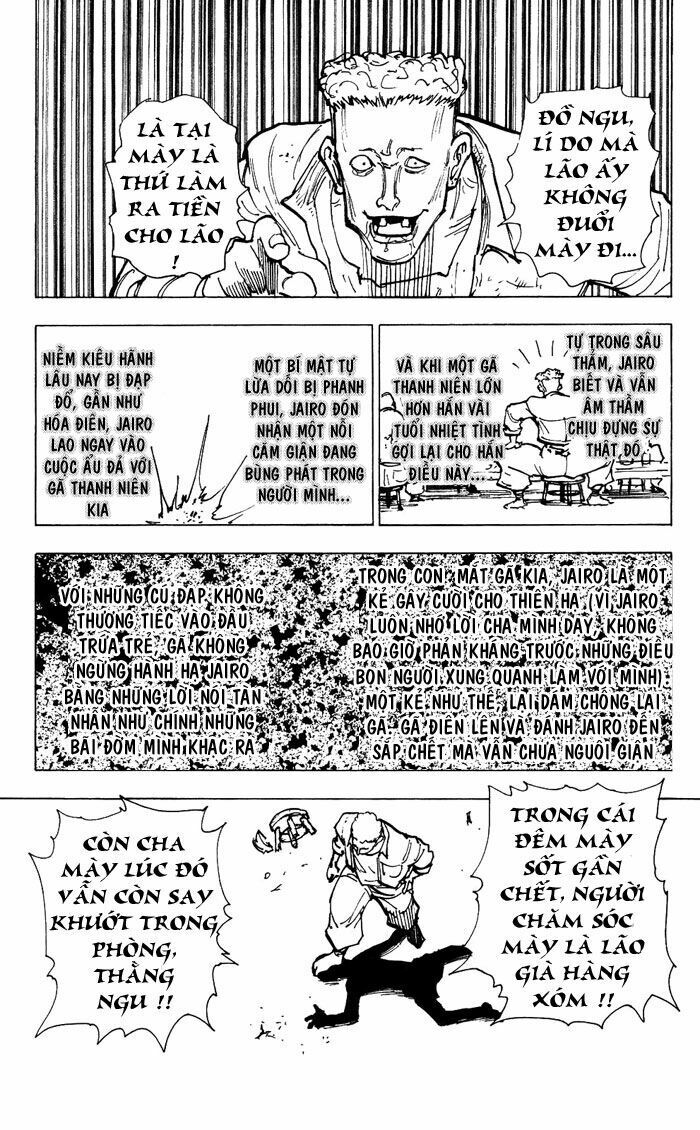 Hunter X Hunter Chapter 204 - Trang 2