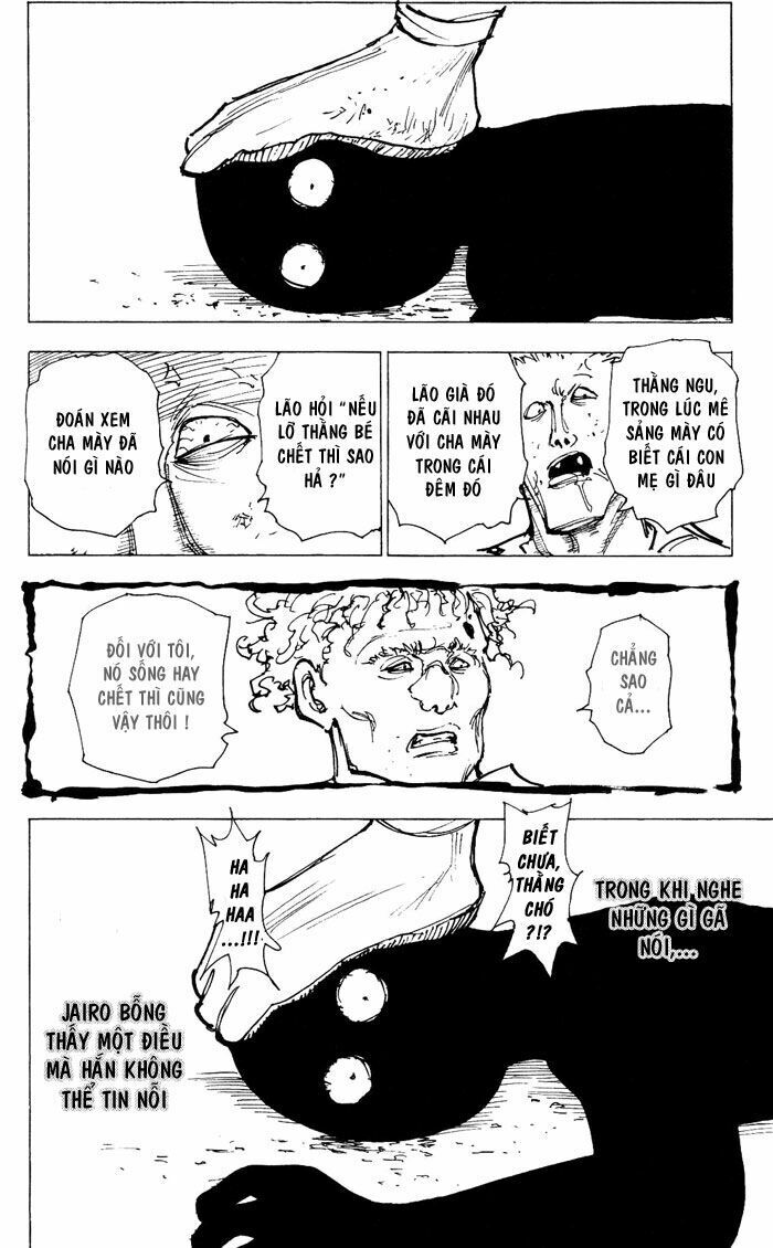 Hunter X Hunter Chapter 204 - Trang 2