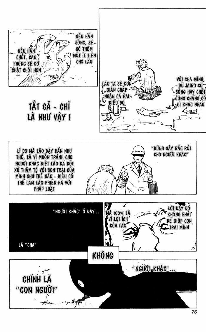 Hunter X Hunter Chapter 204 - Trang 2