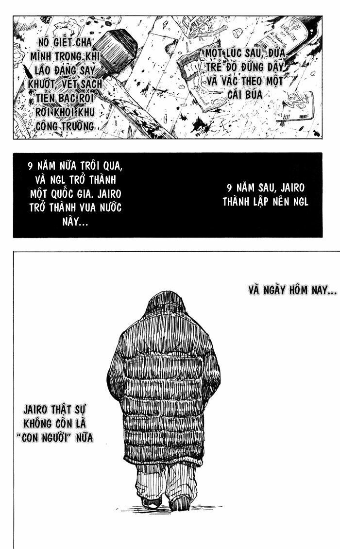 Hunter X Hunter Chapter 204 - Trang 2