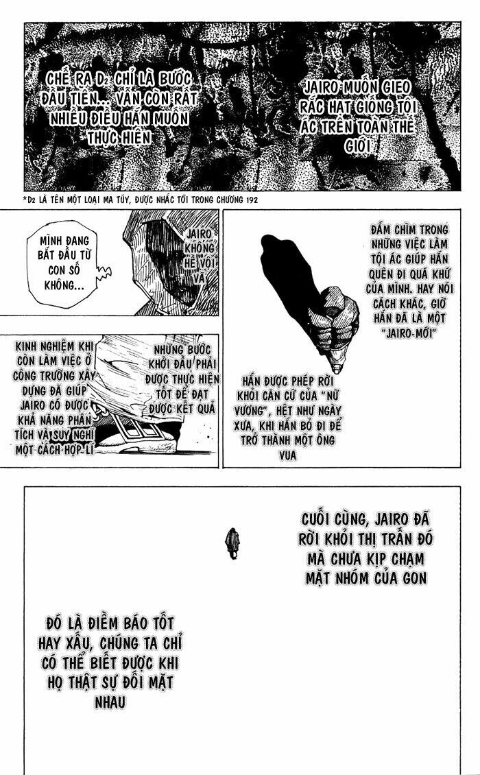 Hunter X Hunter Chapter 204 - Trang 2