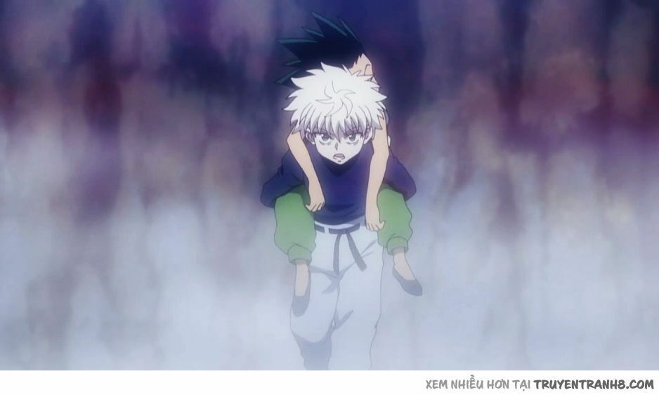 Hunter X Hunter Chapter 199 - Trang 2