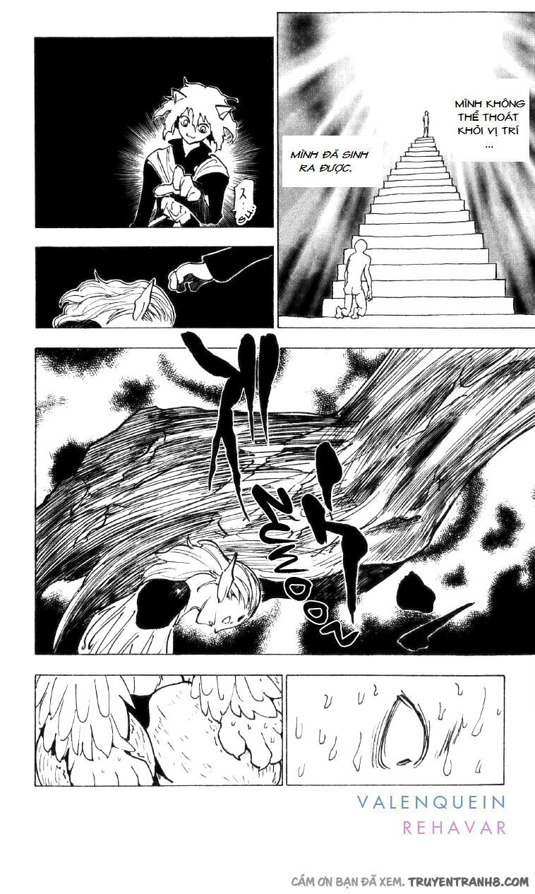 Hunter X Hunter Chapter 197 - Trang 2