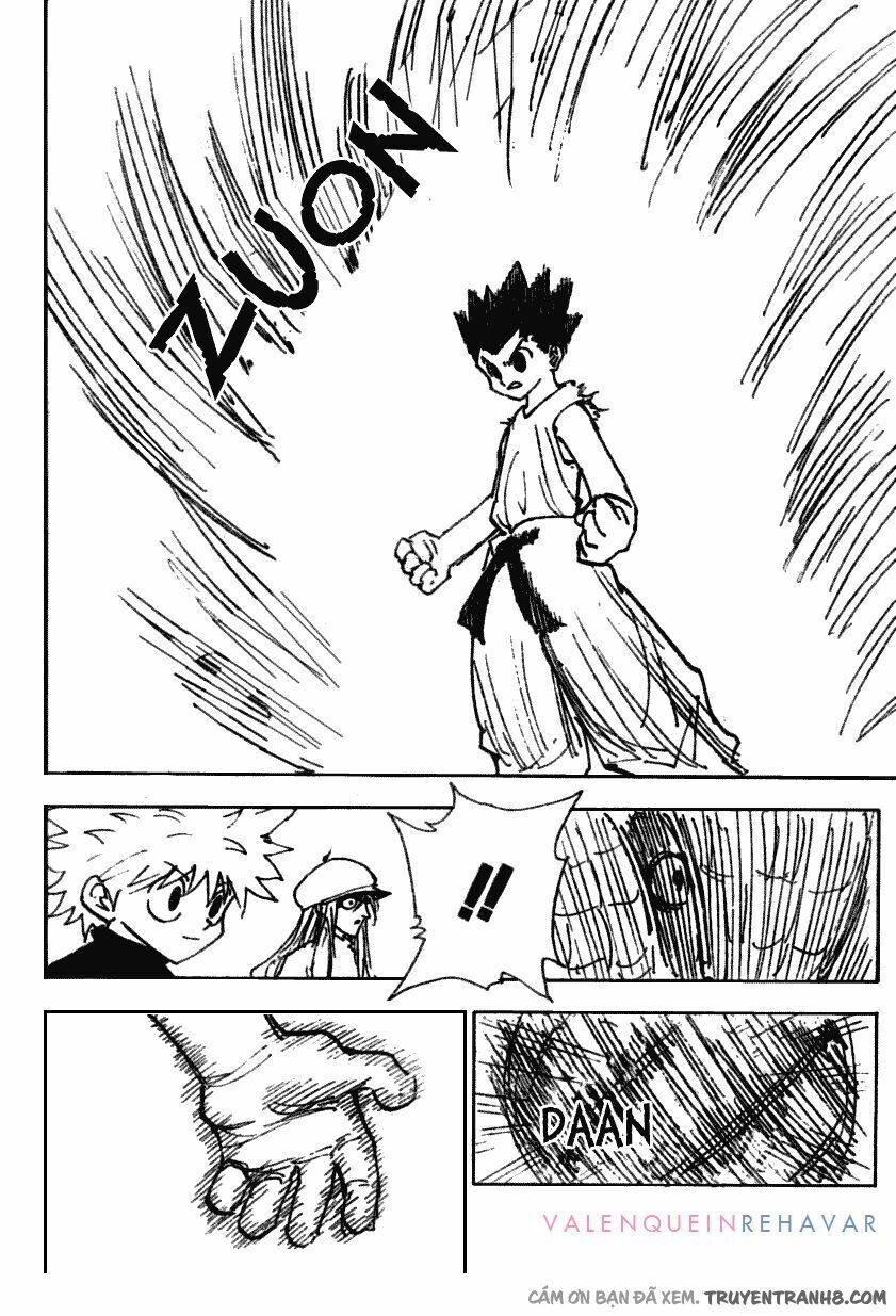 Hunter X Hunter Chapter 195 - Trang 2